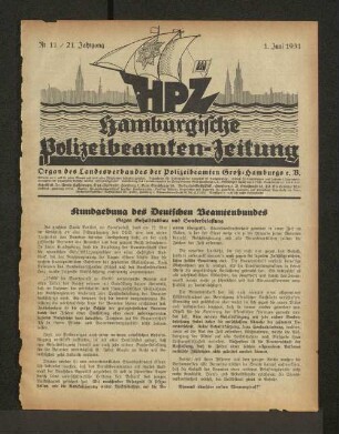 Kundgebung des Deutschen Beamtenbundes