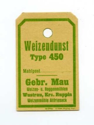 Mühle Wustrau