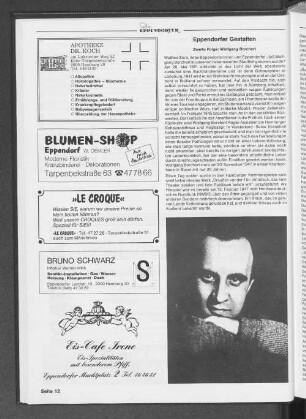 Eppendorfer Gestalten