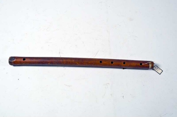 Transverse flute