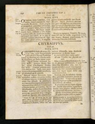 646-654, Chrysippus