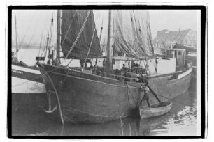 Gertrud (1905), Hinrich Maass Wilster