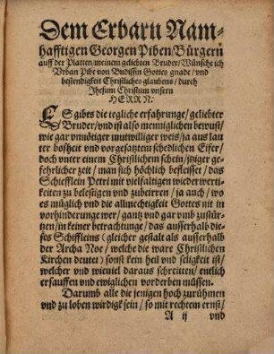 Forma vernacula lingua copulandi rite desponsatos, et legitime proclamatos, secundum catholicae & vere apostolicae ecclesiae ritum : ex sacra scriptura & probatis Catholicae Ecclesiae, iurisq[ue] Canonici scriptoribus ; pro utriusq[ue] Lusatiae Misnen: Dioces: Presbyteris