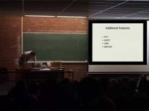 OpenSource Miracast: Wifi-Display on linux