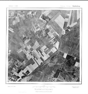 Drüllerberg, Reichswald, Gauß-Krüger-Koordinaten: Rechtswert: 2498, Hochwert: 5736
