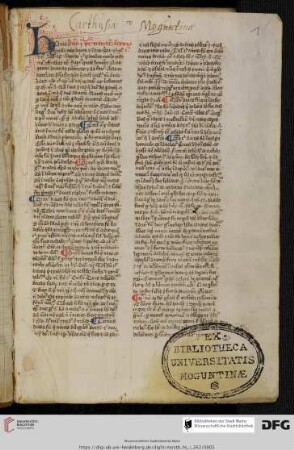Jacobus de Voragine: Sermones de tempore