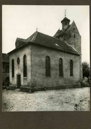 protestantische Kirche