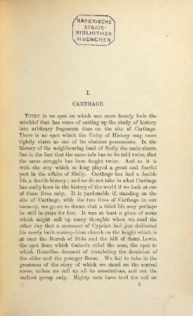Historical Essays, 4