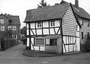 Witzenhausen, Auf dem Mühlenberg