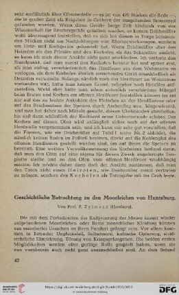 Neue Folge 1: Geschichtliche Betrachtung zu den Moorleichen von Hunteburg