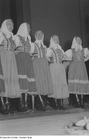 Musikalische Darbietung