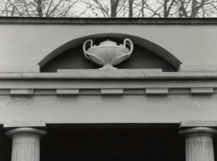 Tempel der Hygieia