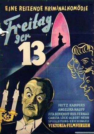 Freitag, der 13.