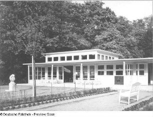 Entwurf für ein Schulgebäude (Musterschulhaus)
