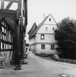 Brechen, Bergstraße 16
