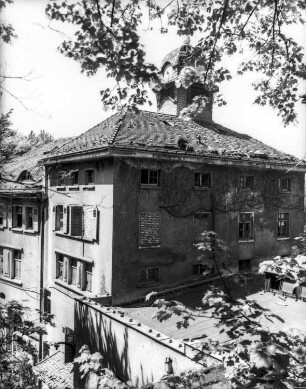 Werkstattgebäude