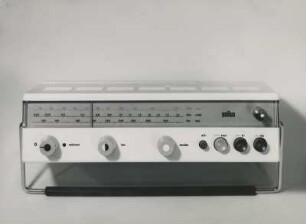 Universal-Transistorkoffer "T 580" der Braun AG