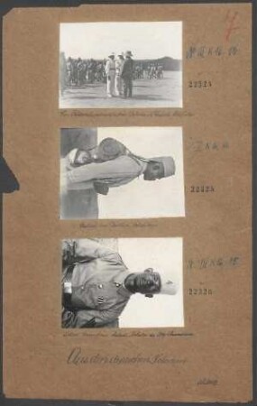 Krieg in den deutschen Kolonien: Askari aus Deutsch-Ostafrika
