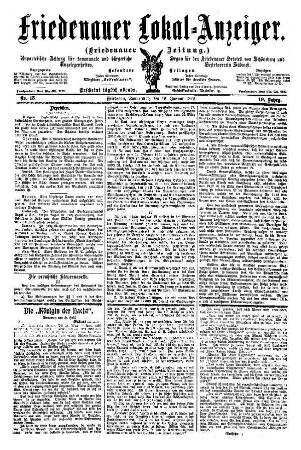 Nr. 15, 18.01.1912