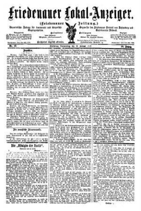Nr. 15, 18.01.1912