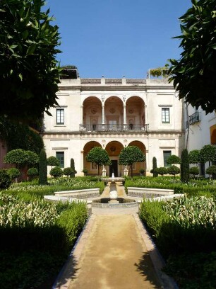 Sevilla: Casa de Pilatos
