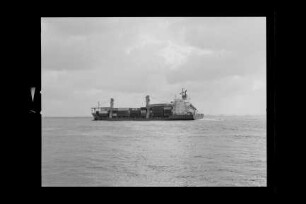 Britta Thien (1986), Frachtschiff, Thien & Heyenga, Hamburg, Bau-Nr. 421