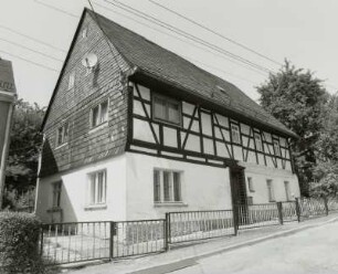 Wohnhaus, Lobsdorf