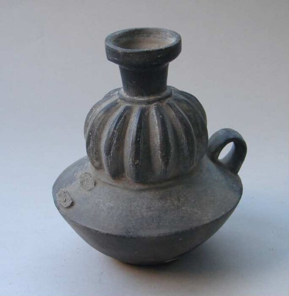 Clay vessel