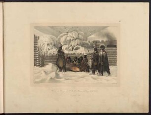 Nro. 85. Bivouac in Crasnoe den 16. November 1812.