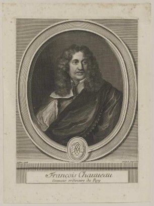 Bildnis des François Chauveau