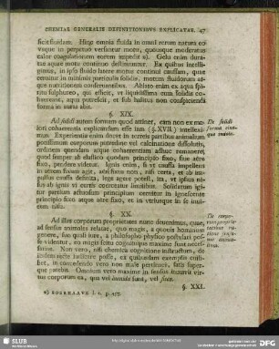 §. XX. De virtutibus corporum ratione animalium