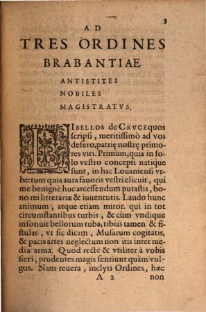 Iusti Lipsii De cruce : libri III ; ad sacram profanamque historiam utiles ; unacum notis