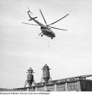 Hubschrauber, Oldtimer