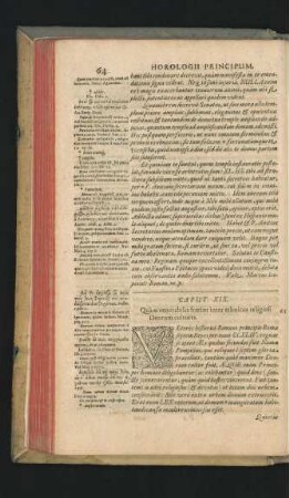 Caput XIX. Quam venerabiles fuerint inter ethnicos religiosi Deorum cultores.