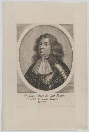 Bildnis des Joachim Rüdiger de Goltz
