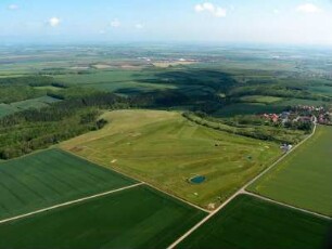 Golfplatz bei Schaderode, GolfClub Erfurt