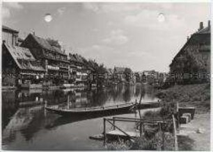 Bamberg, Regnitz