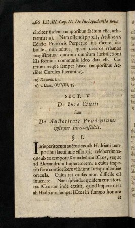 466-477, § I - XIV