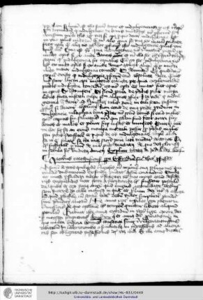 Jacobus de Paradiso. De anno jubilaeo