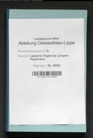 Kriegervereine im Bezirk des Verwaltungsamts Brake, Teil 2