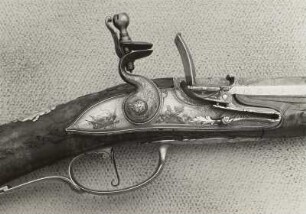 Steinschloßgewehr