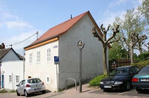 Wohnhaus; Hofheim am Taunus, Stephanstraße 7