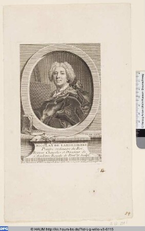 Nicolas de Largilliere
