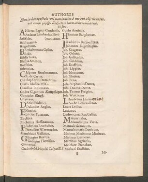 Authores