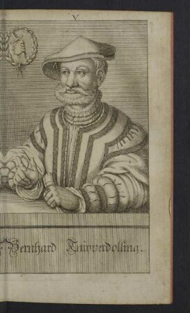 Bernhard Knipperdolling.