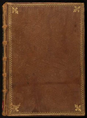 P. Ovidius Naso: Epistolae Heroidum - De arte amandi - Remedia amoris : Ms. Diez. B Sant. 19