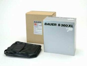 Bauer S 360 XL