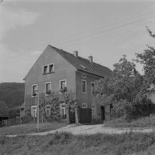 Wohnstallhaus