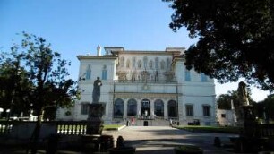 Rom: Galleria Borghese