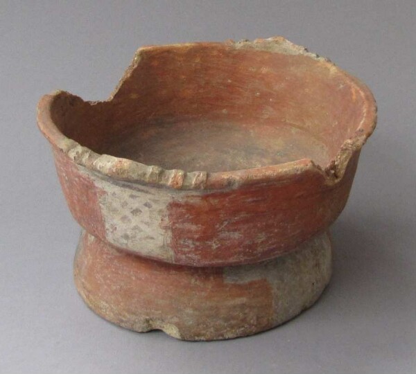 Clay bowl